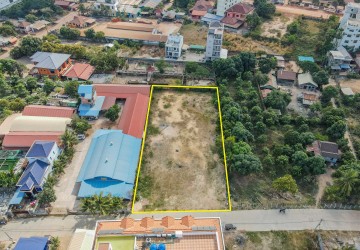 2104 Sqm Land For Sale - Svay Dangkum, Siem Reap thumbnail