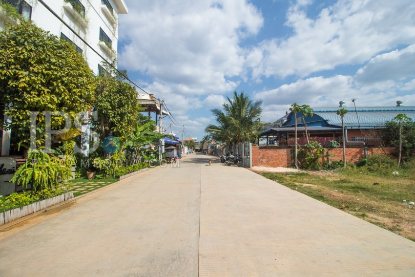 2104 Sqm Land For Sale - Svay Dangkum, Siem Reap