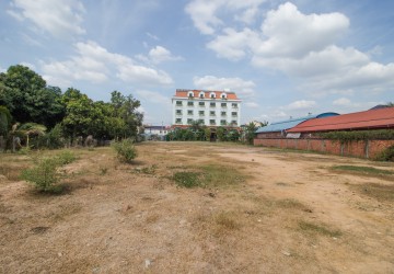 2104 Sqm Land For Sale - Svay Dangkum, Siem Reap thumbnail