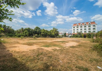 2104 Sqm Land For Sale - Svay Dangkum, Siem Reap thumbnail