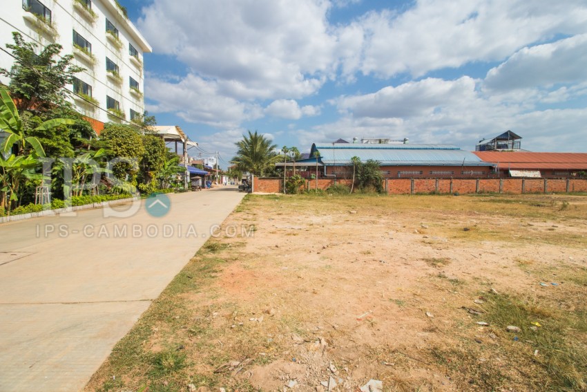 2104 Sqm Land For Sale - Svay Dangkum, Siem Reap