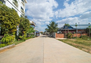 2104 Sqm Land For Sale - Svay Dangkum, Siem Reap thumbnail