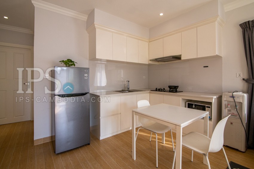 1 Bedroom Serviced Apartment for Rent - BKK1