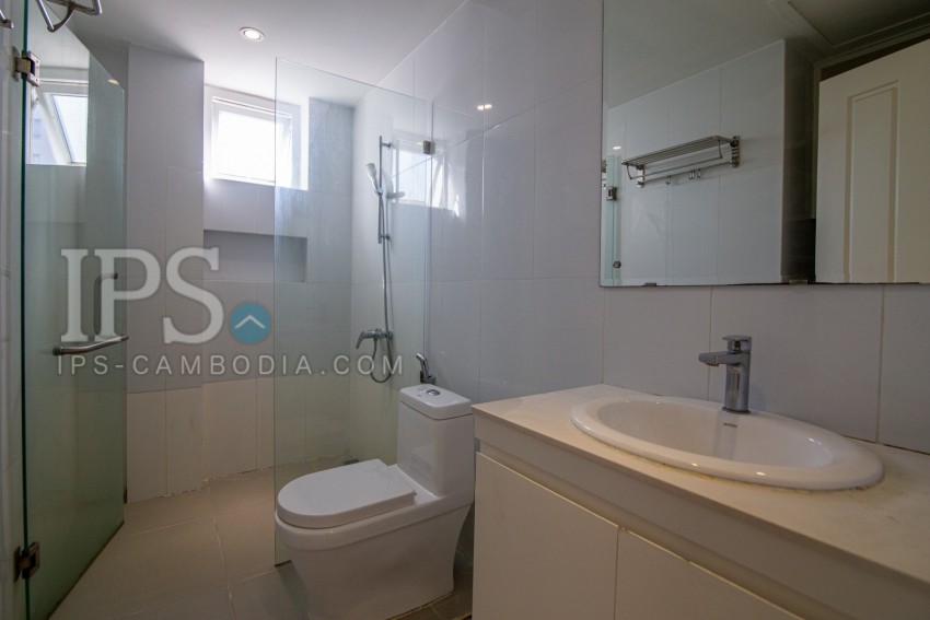 1 Bedroom Serviced Apartment for Rent - BKK1