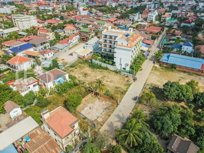 1601 Sqm Land For Sale - Svay Dangkum, Siem Reap