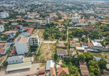 1601 Sqm Land For Sale - Svay Dangkum, Siem Reap thumbnail