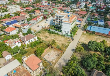 1601 Sqm Land For Sale - Svay Dangkum, Siem Reap thumbnail