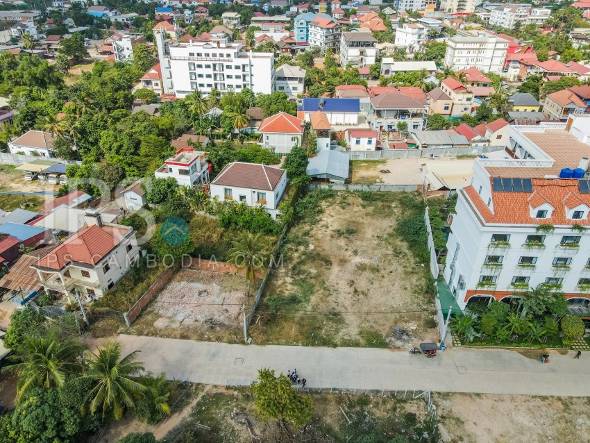 1601 Sqm Land For Sale - Svay Dangkum, Siem Reap