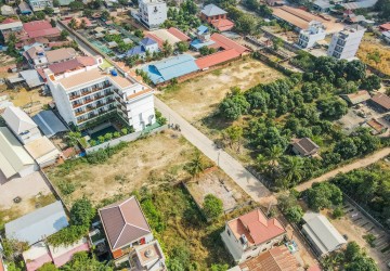 1601 Sqm Land For Sale - Svay Dangkum, Siem Reap thumbnail