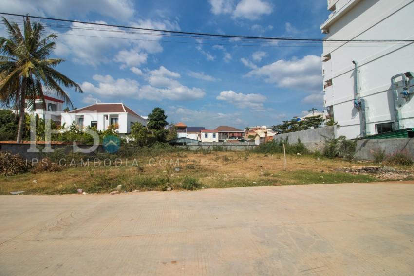 1601 Sqm Land For Sale - Svay Dangkum, Siem Reap