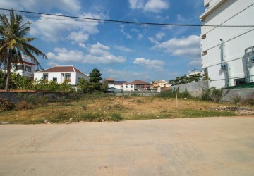 1601 Sqm Land For Sale - Svay Dangkum, Siem Reap thumbnail