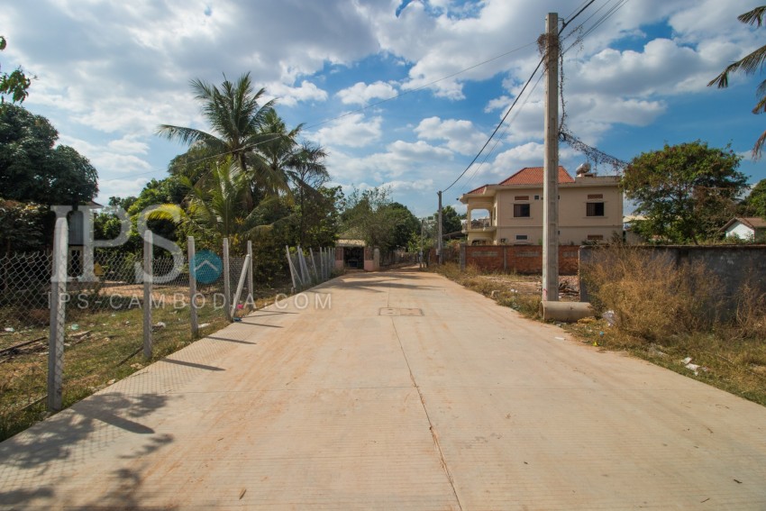 1601 Sqm Land For Sale - Svay Dangkum, Siem Reap