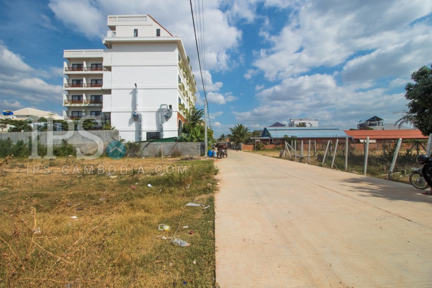 1601 Sqm Land For Sale - Svay Dangkum, Siem Reap