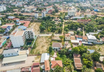 1601 Sqm Land For Sale - Svay Dangkum, Siem Reap thumbnail