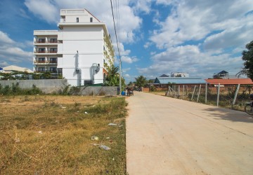 1601 Sqm Land For Sale - Svay Dangkum, Siem Reap thumbnail