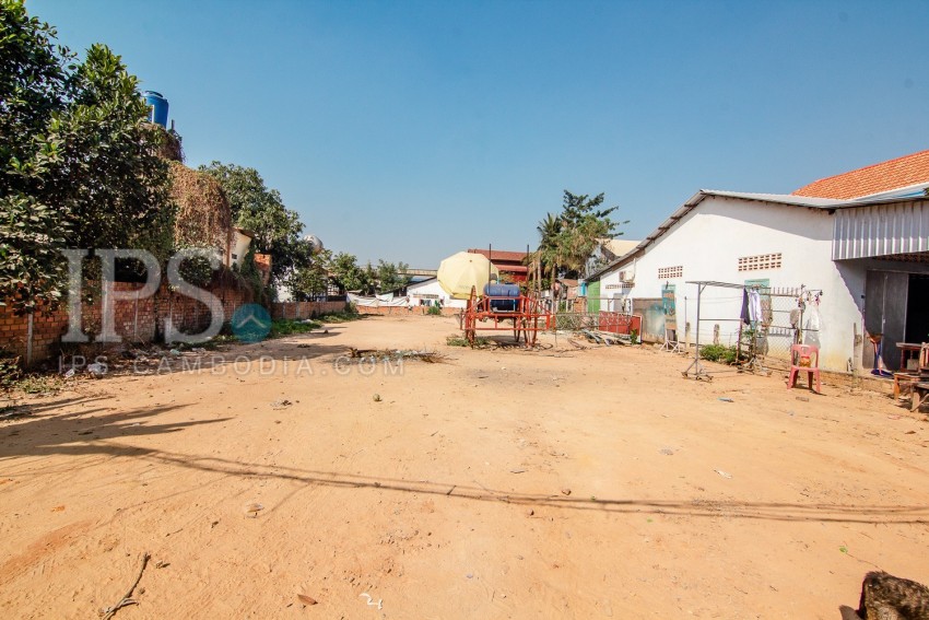 687 Sqm Residential Land For Sale - Sala Kamreuk, Siem Reap