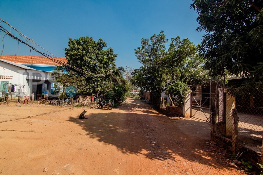 687 Sqm Residential Land For Sale - Sala Kamreuk, Siem Reap