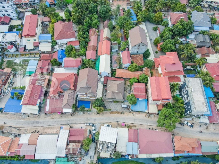  3 Bedroom House For Sale - Night Market Area, Siem Reap