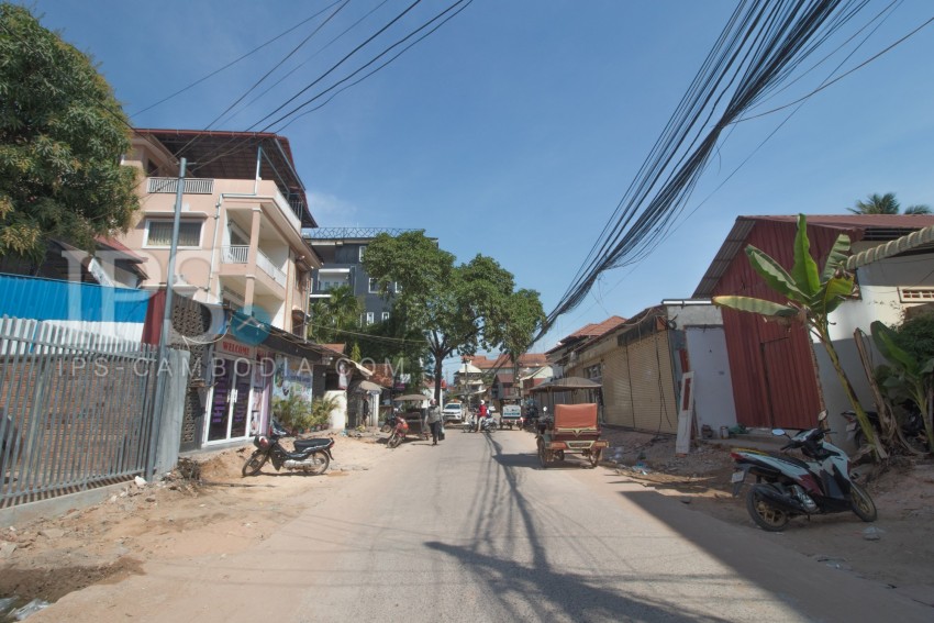  3 Bedroom House For Sale - Night Market Area, Siem Reap