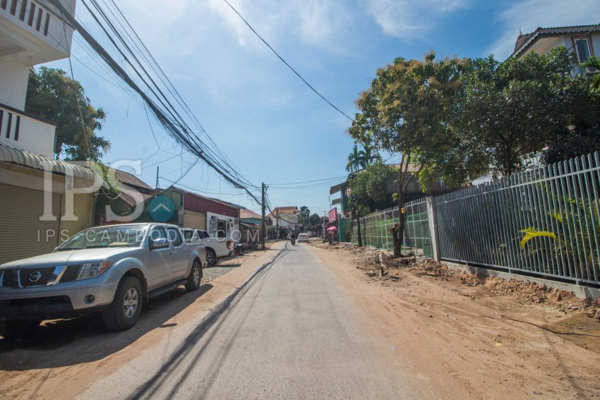  3 Bedroom House For Sale - Night Market Area, Siem Reap