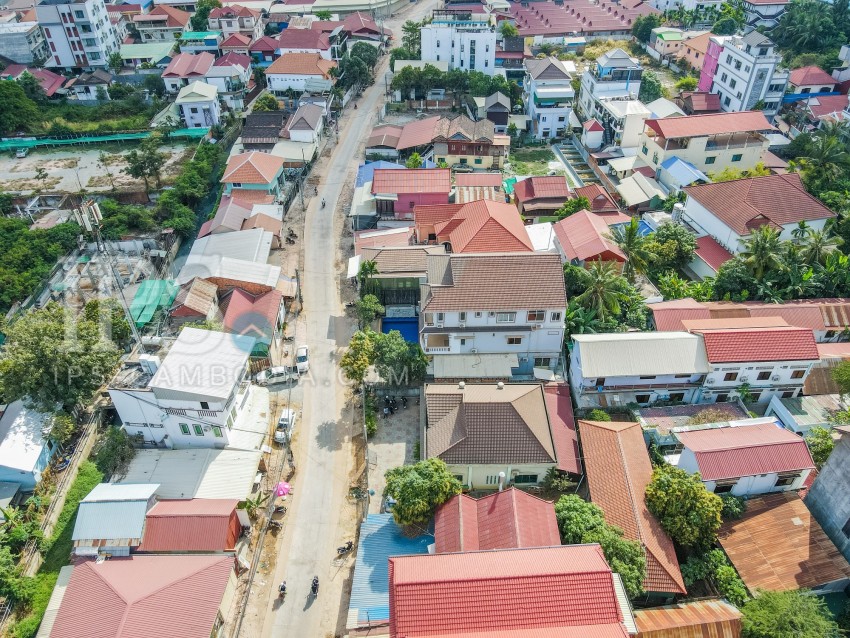  3 Bedroom House For Sale - Night Market Area, Siem Reap