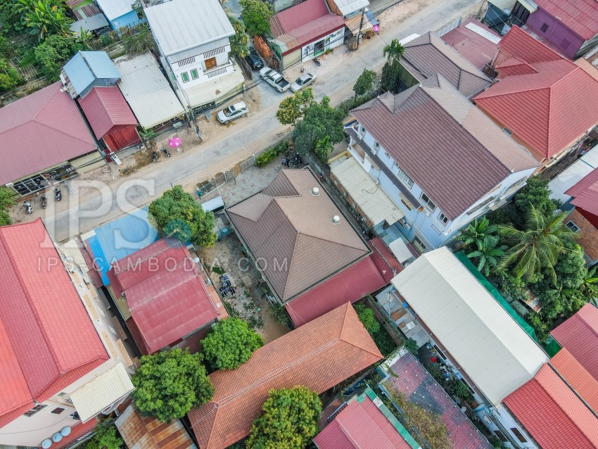  3 Bedroom House For Sale - Night Market Area, Siem Reap