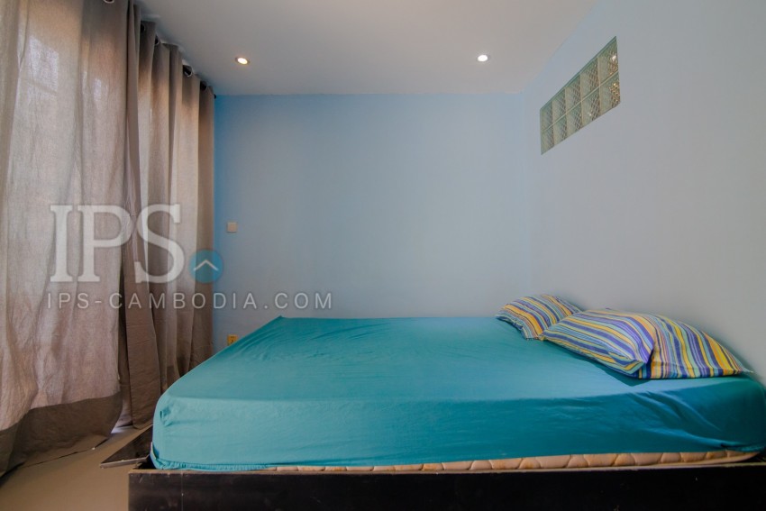 2 Bedroom Flat For Rent - Boeung Prolit, Khan 7 Makara, Phnom Penh