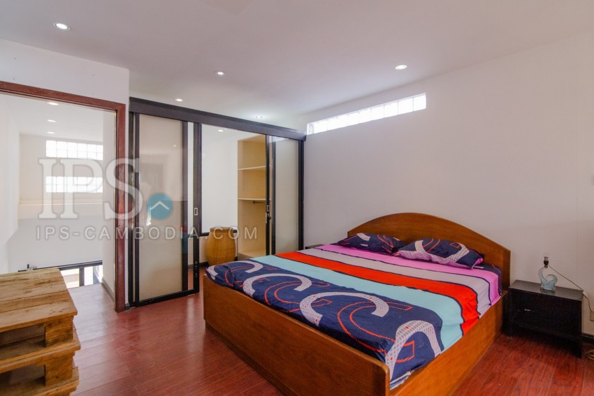 2 Bedroom Flat For Rent - Boeung Prolit, Khan 7 Makara, Phnom Penh