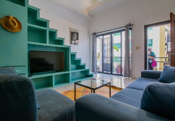 2 Bedroom Flat For Rent - Boeung Prolit, Khan 7 Makara, Phnom Penh thumbnail