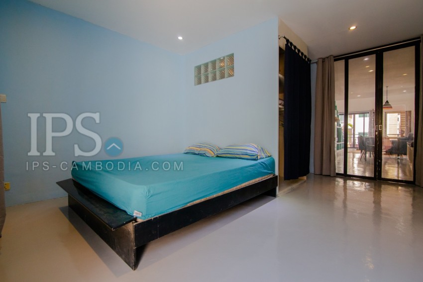 2 Bedroom Flat For Rent - Boeung Prolit, Khan 7 Makara, Phnom Penh