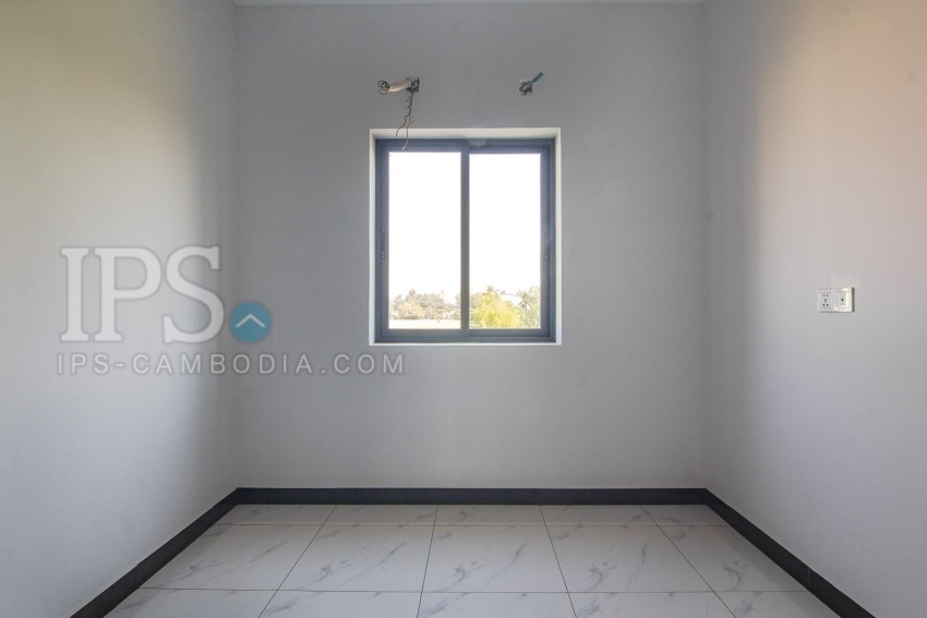 3 Bedroom House  For Rent in Svay Thom, Siem Reap