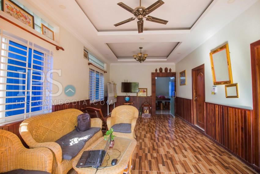 13 Bedroom Villa Hotel For Rent - Svay Dangkum, Siem Reap