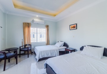 13 Bedroom Villa Hotel For Rent - Svay Dangkum, Siem Reap thumbnail