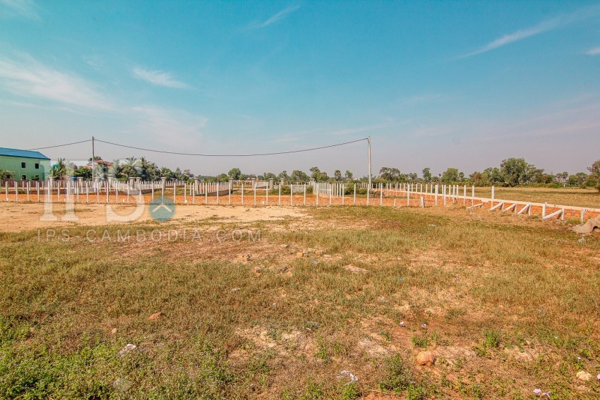   120 Sqm Residential Land For Sale - Svay Thom, Siem Reap