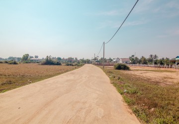   120 Sqm Residential Land For Sale - Svay Thom, Siem Reap thumbnail