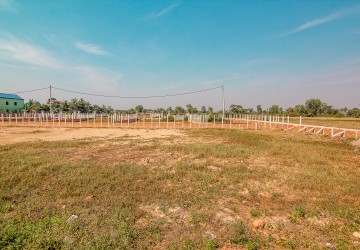   120 Sqm Residential Land For Sale - Svay Thom, Siem Reap thumbnail