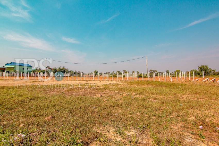   120 Sqm Residential Land For Sale - Svay Thom, Siem Reap