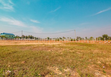   120 Sqm Residential Land For Sale - Svay Thom, Siem Reap thumbnail