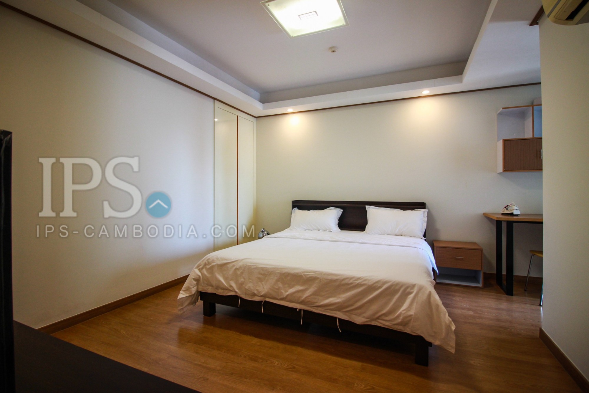 2 Bedroom Condo For Rent - BKK1, Phnom Penh thumbnail