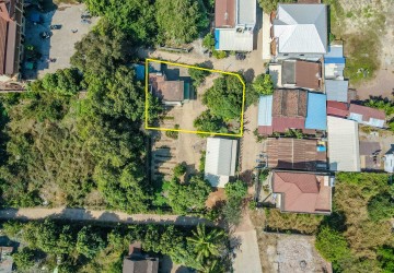 420 Sqm Land For Sale - Svay Dangkum, Siem Reap thumbnail