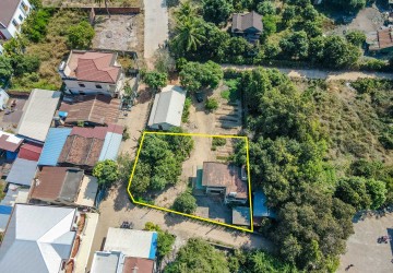 420 Sqm Land For Sale - Svay Dangkum, Siem Reap thumbnail