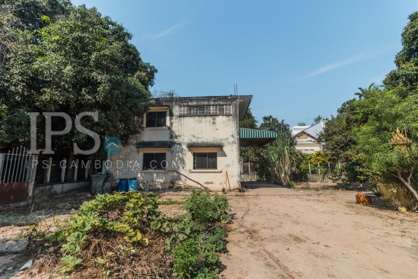 420 Sqm Land For Sale - Svay Dangkum, Siem Reap