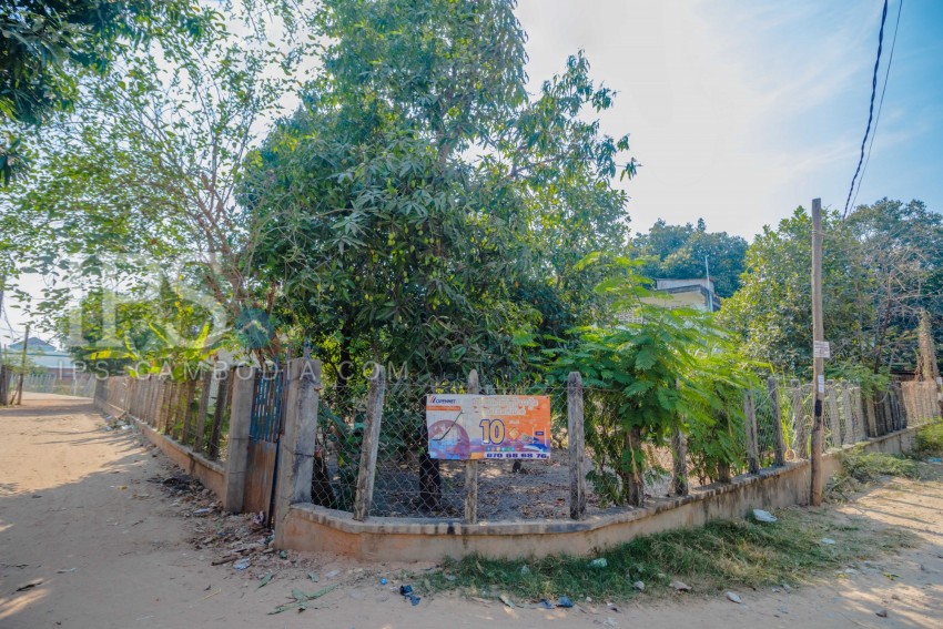 420 Sqm Land For Sale - Svay Dangkum, Siem Reap