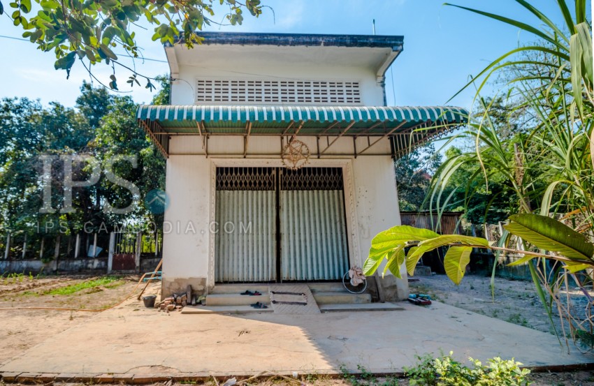 420 Sqm Land For Sale - Svay Dangkum, Siem Reap