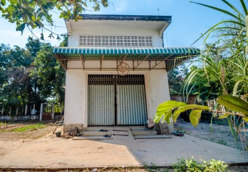 420 Sqm Land For Sale - Svay Dangkum, Siem Reap thumbnail