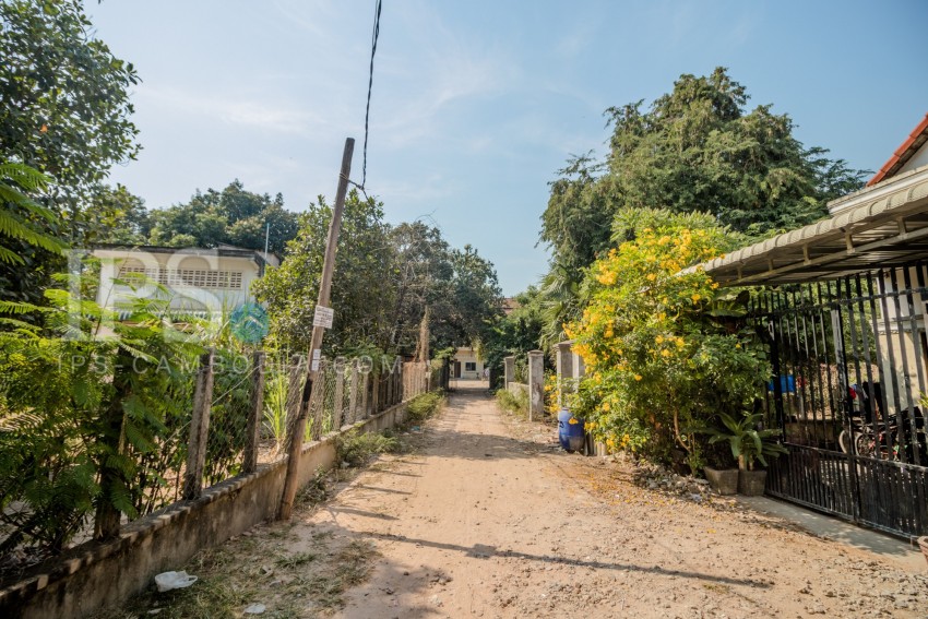 420 Sqm Land For Sale - Svay Dangkum, Siem Reap