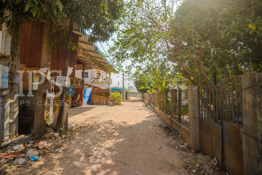 420 Sqm Land For Sale - Svay Dangkum, Siem Reap