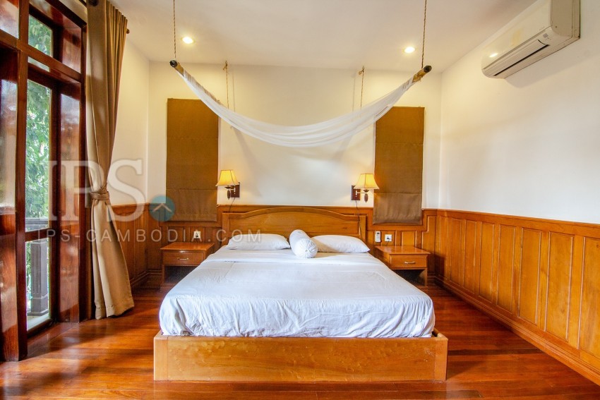 2 Bedroom Apartment For Rent - Siem Reap