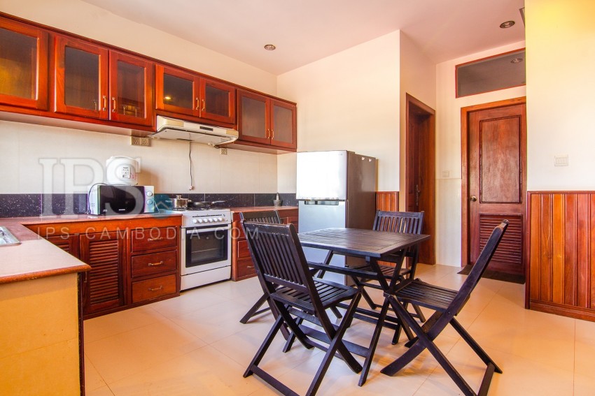 2 Bedroom Apartment For Rent - Siem Reap