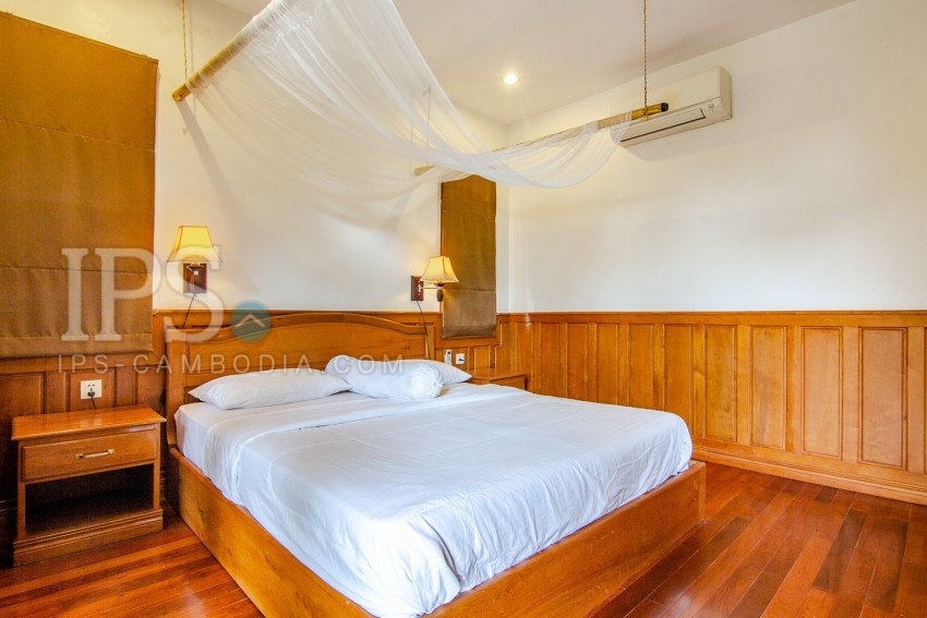 2 Bedroom Apartment For Rent - Siem Reap